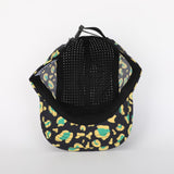 Faku Chiefs 5 panel Racing Peak Cap