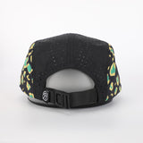 Faku Chiefs 5 panel Racing Peak Cap