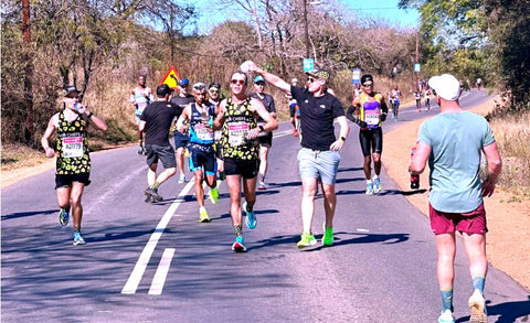 Faku Charity Drive Raffle Ticket – Route Tester Seconding Experience