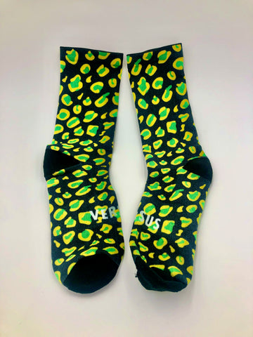 Faku Chiefs Socks (1 PAIR) by VERSUS